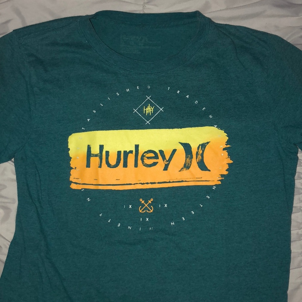 Hurley shirt